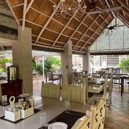Pamarah Lodge Водопад Виктория Экстерьер фото