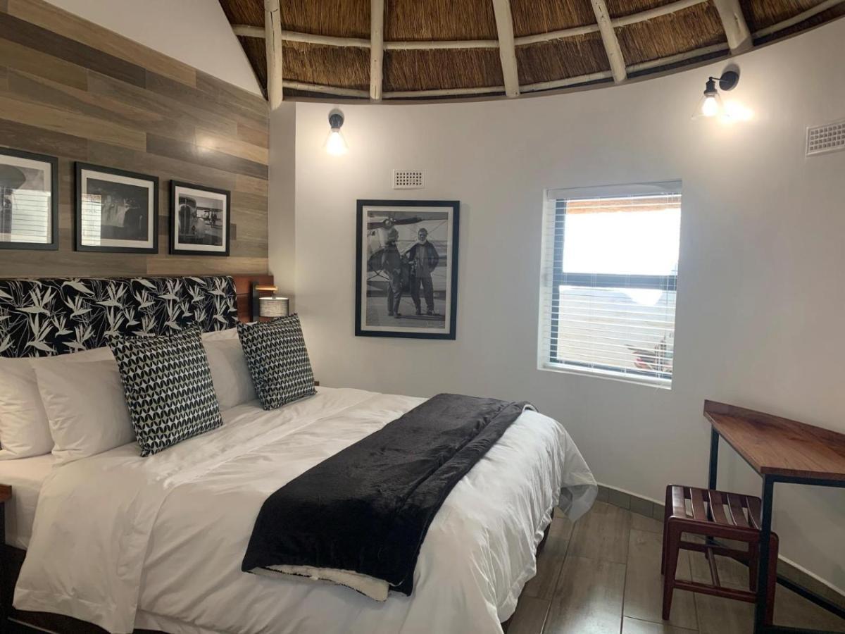 Pamarah Lodge Водопад Виктория Экстерьер фото