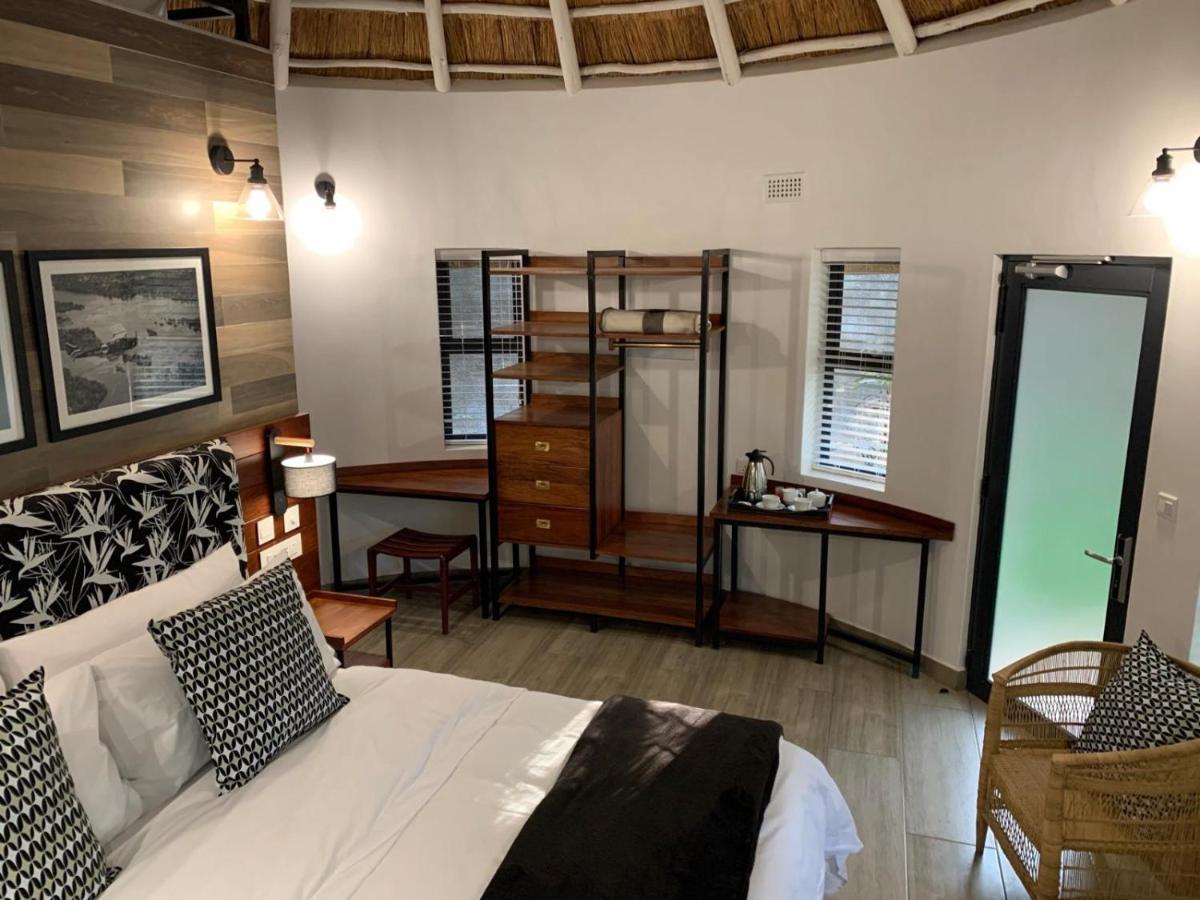 Pamarah Lodge Водопад Виктория Экстерьер фото