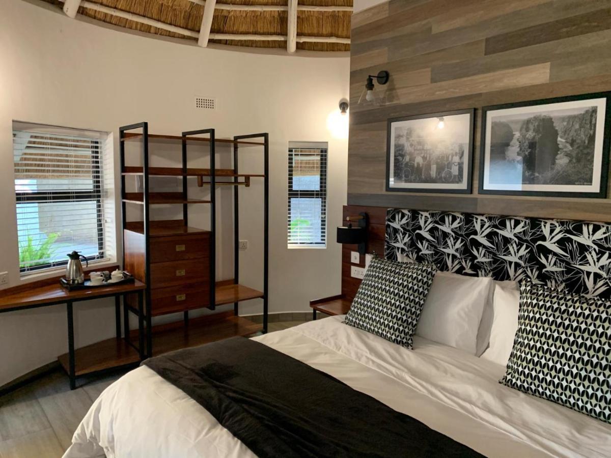 Pamarah Lodge Водопад Виктория Экстерьер фото