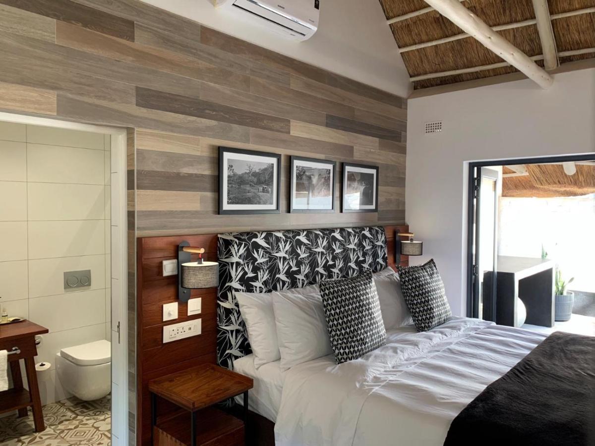 Pamarah Lodge Водопад Виктория Экстерьер фото