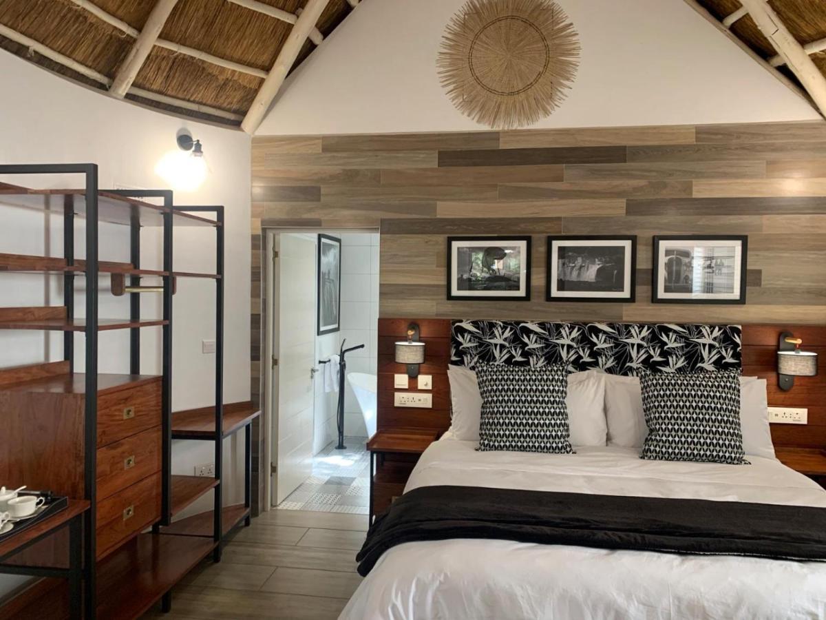 Pamarah Lodge Водопад Виктория Экстерьер фото
