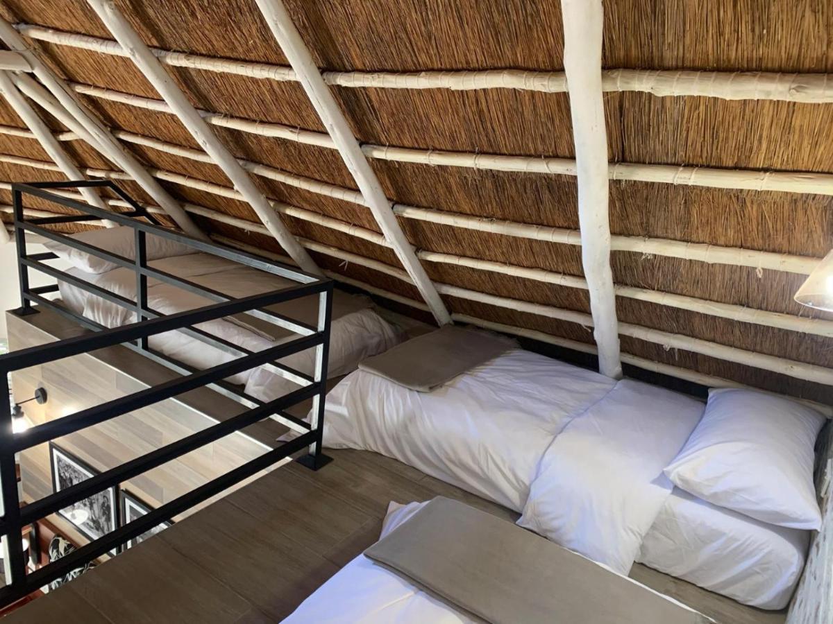 Pamarah Lodge Водопад Виктория Экстерьер фото