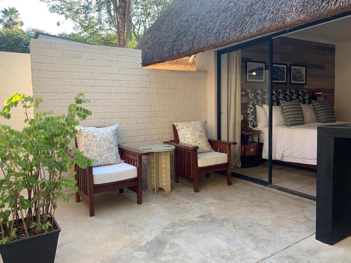 Pamarah Lodge Водопад Виктория Экстерьер фото