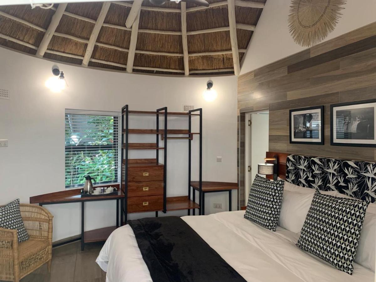 Pamarah Lodge Водопад Виктория Экстерьер фото