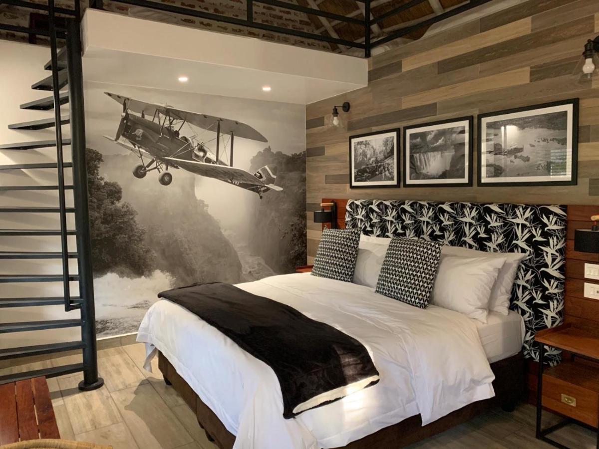 Pamarah Lodge Водопад Виктория Экстерьер фото